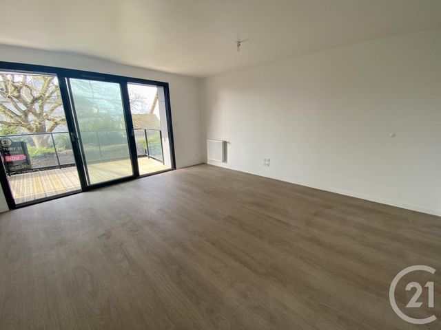 Appartement F3 à vendre - 3 pièces - 61.9 m2 - DONVILLE LES BAINS - 50 - BASSE-NORMANDIE - Century 21 Royer Immo