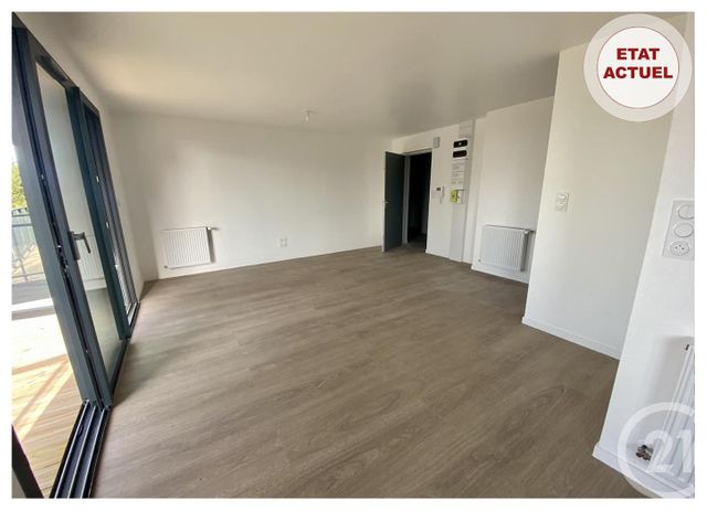 Appartement F3 à vendre - 3 pièces - 61.9 m2 - DONVILLE LES BAINS - 50 - BASSE-NORMANDIE - Century 21 Royer Immo