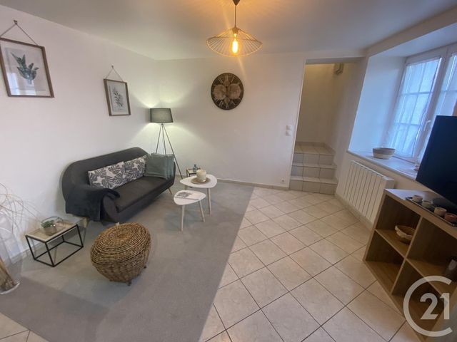 Appartement F3 à vendre - 3 pièces - 63.8 m2 - GRANVILLE - 50 - BASSE-NORMANDIE - Century 21 Royer Immo