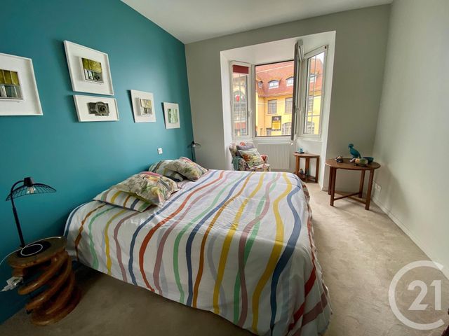 Appartement F6 à vendre - 6 pièces - 140.96 m2 - GRANVILLE - 50 - BASSE-NORMANDIE - Century 21 Royer Immo