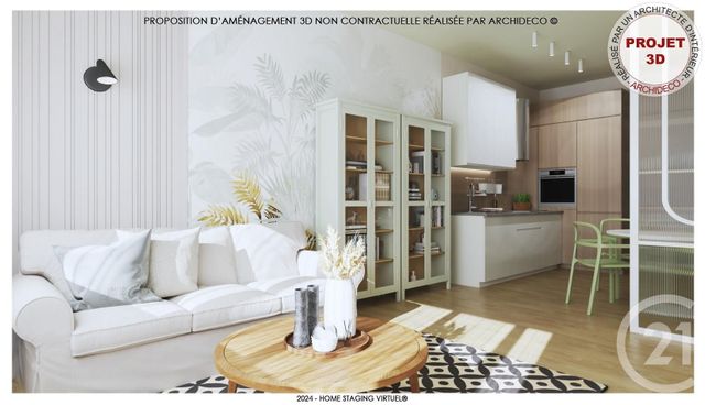 appartement - GRANVILLE - 50