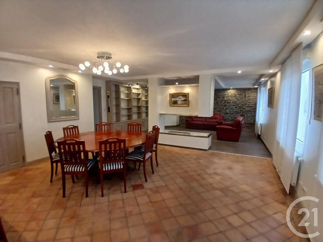 maison à vendre - 7 pièces - 300.0 m2 - GRANVILLE - 50 - BASSE-NORMANDIE - Century 21 Royer Immo