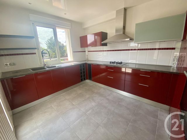 maison à vendre - 5 pièces - 149.0 m2 - GRANVILLE - 50 - BASSE-NORMANDIE - Century 21 Royer Immo