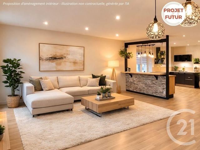 appartement - GRANVILLE - 50