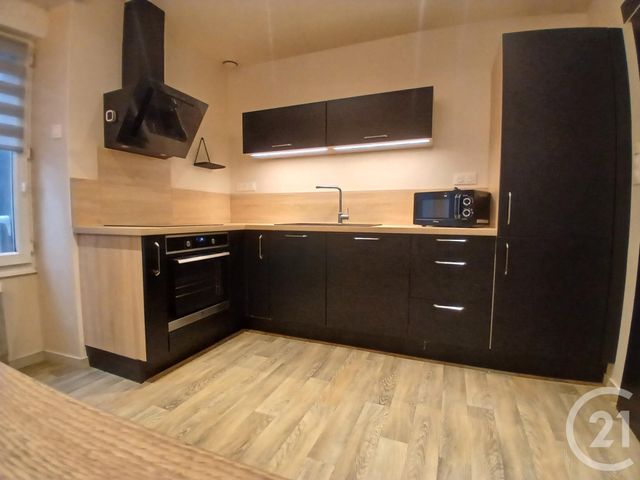 Appartement F3 à vendre - 6 pièces - 94.0 m2 - GRANVILLE - 50 - BASSE-NORMANDIE - Century 21 Royer Immo