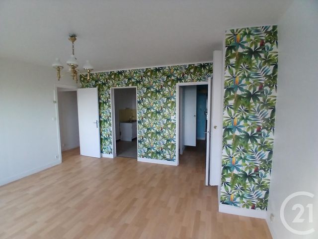 Appartement F3 à vendre - 3 pièces - 62.0 m2 - GRANVILLE - 50 - BASSE-NORMANDIE - Century 21 Royer Immo