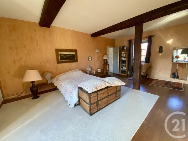 maison à vendre - 8 pièces - 210.0 m2 - ST PIERRE LANGERS - 50 - BASSE-NORMANDIE - Century 21 Royer Immo