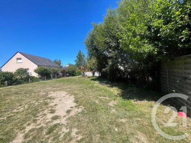 terrain à vendre - 308.0 m2 - JULLOUVILLE - 50 - BASSE-NORMANDIE - Century 21 Royer Immo
