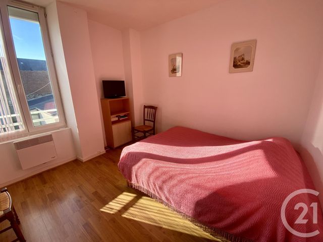 Appartement à vendre - 2 pièces - 33.21 m2 - GRANVILLE - 50 - BASSE-NORMANDIE - Century 21 Royer Immo