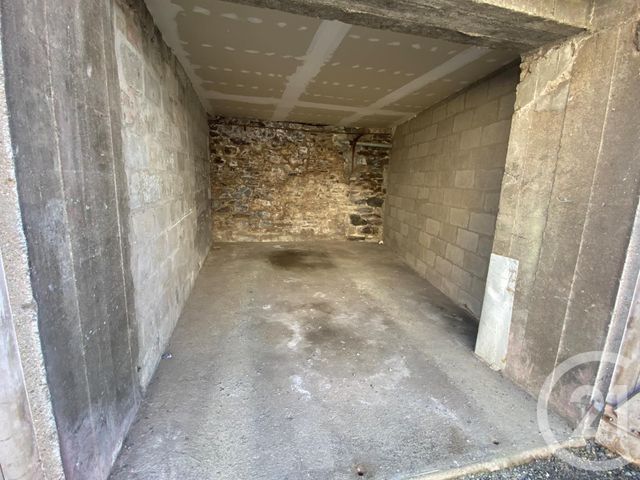 parking à vendre - 16.0 m2 - GRANVILLE - 50 - BASSE-NORMANDIE - Century 21 Royer Immo