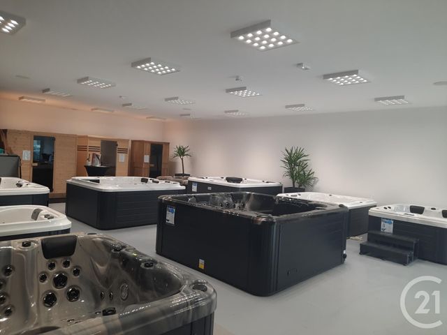 commerce à louer - 180.0 m2 - YQUELON - 50 - BASSE-NORMANDIE - Century 21 Royer Immo