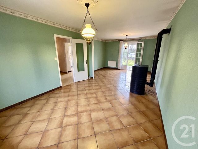 maison à louer - 3 pièces - 78.0 m2 - CERENCES - 50 - BASSE-NORMANDIE - Century 21 Royer Immo