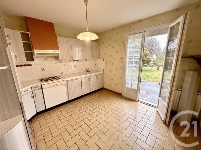 maison à louer - 3 pièces - 78.0 m2 - CERENCES - 50 - BASSE-NORMANDIE - Century 21 Royer Immo