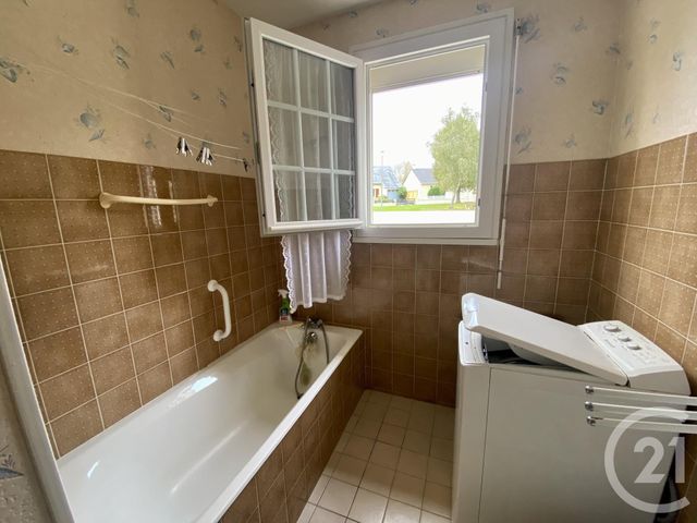 maison à louer - 3 pièces - 78.0 m2 - CERENCES - 50 - BASSE-NORMANDIE - Century 21 Royer Immo