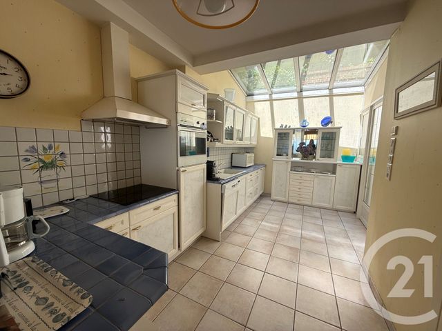 maison à vendre - 8 pièces - 158.0 m2 - GRANVILLE - 50 - BASSE-NORMANDIE - Century 21 Royer Immo