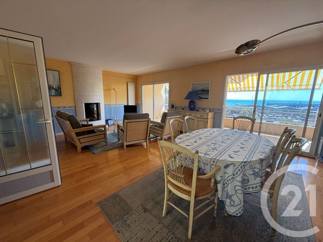 maison à vendre - 8 pièces - 158.0 m2 - GRANVILLE - 50 - BASSE-NORMANDIE - Century 21 Royer Immo