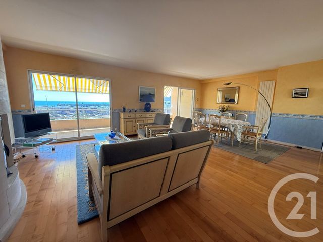 maison à vendre - 8 pièces - 158.0 m2 - GRANVILLE - 50 - BASSE-NORMANDIE - Century 21 Royer Immo