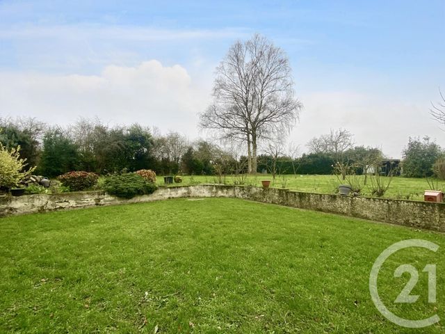 maison à vendre - 9 pièces - 203.51 m2 - ST SAUVEUR LA POMMERAYE - 50 - BASSE-NORMANDIE - Century 21 Royer Immo