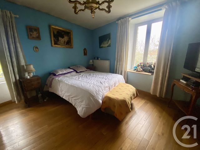 maison à vendre - 9 pièces - 203.51 m2 - ST SAUVEUR LA POMMERAYE - 50 - BASSE-NORMANDIE - Century 21 Royer Immo