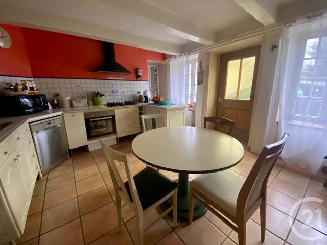 maison à vendre - 9 pièces - 203.51 m2 - ST SAUVEUR LA POMMERAYE - 50 - BASSE-NORMANDIE - Century 21 Royer Immo