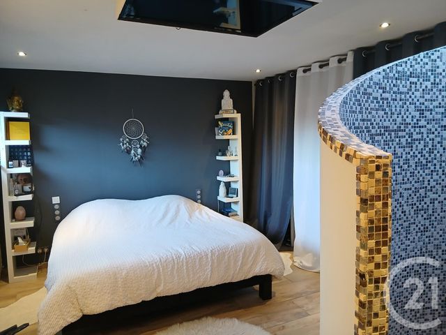 maison à vendre - 7 pièces - 176.0 m2 - BREVILLE SUR MER - 50 - BASSE-NORMANDIE - Century 21 Royer Immo