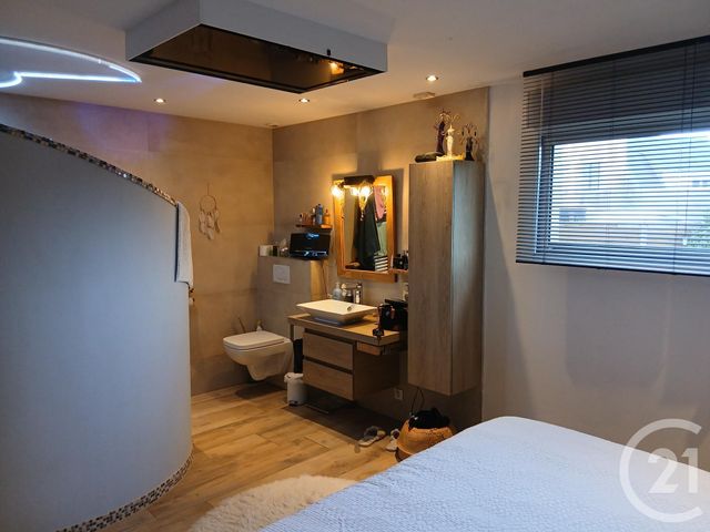 maison à vendre - 7 pièces - 176.0 m2 - BREVILLE SUR MER - 50 - BASSE-NORMANDIE - Century 21 Royer Immo