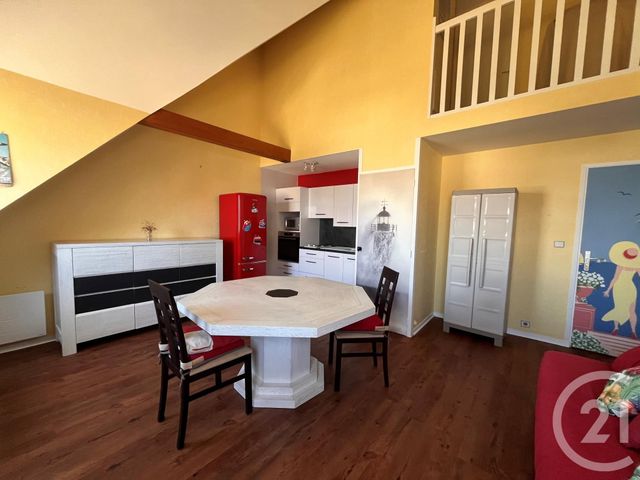Appartement F3 à vendre GRANVILLE