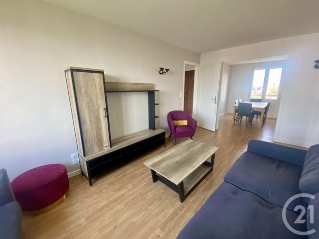Appartement F3 à louer - 3 pièces - 65.89 m2 - DONVILLE LES BAINS - 50 - BASSE-NORMANDIE - Century 21 Royer Immo