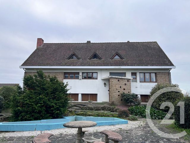 Afficher la photo en grand maison à vendre - 14 pièces - 262.0 m2 - ST PLANCHERS - 50 - BASSE-NORMANDIE - Century 21 Royer Immo