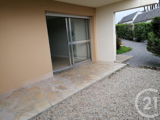 Appartement F2 à louer - 2 pièces - 35.0 m2 - ST PAIR SUR MER - 50 - BASSE-NORMANDIE - Century 21 Royer Immo