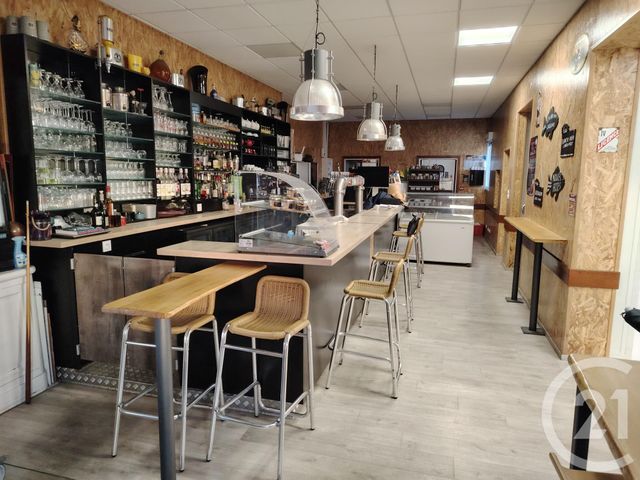 commerce à vendre - 1088.0 m2 - ST PAIR SUR MER - 50 - BASSE-NORMANDIE - Century 21 Royer Immo