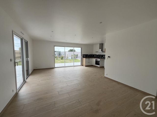 maison à louer - 4 pièces - 89.63 m2 - YQUELON - 50 - BASSE-NORMANDIE - Century 21 Royer Immo
