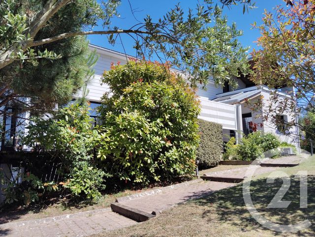 maison à vendre - 9 pièces - 325.0 m2 - ST PAIR SUR MER - 50 - BASSE-NORMANDIE - Century 21 Royer Immo