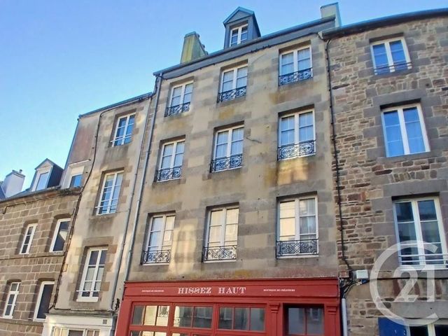 maison - GRANVILLE - 50