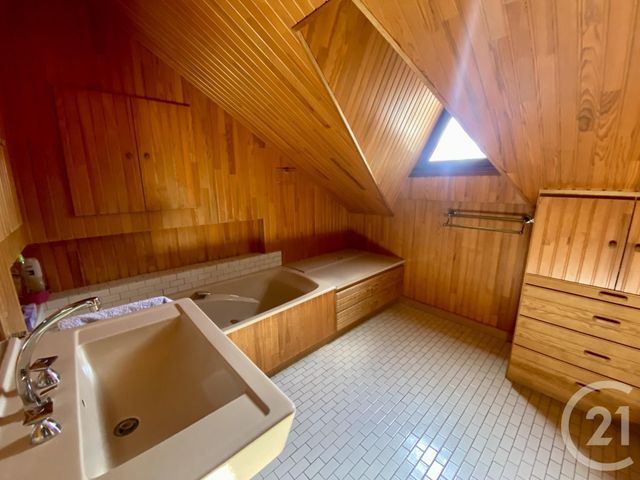 maison à vendre - 10 pièces - 225.0 m2 - ST PAIR SUR MER - 50 - BASSE-NORMANDIE - Century 21 Royer Immo