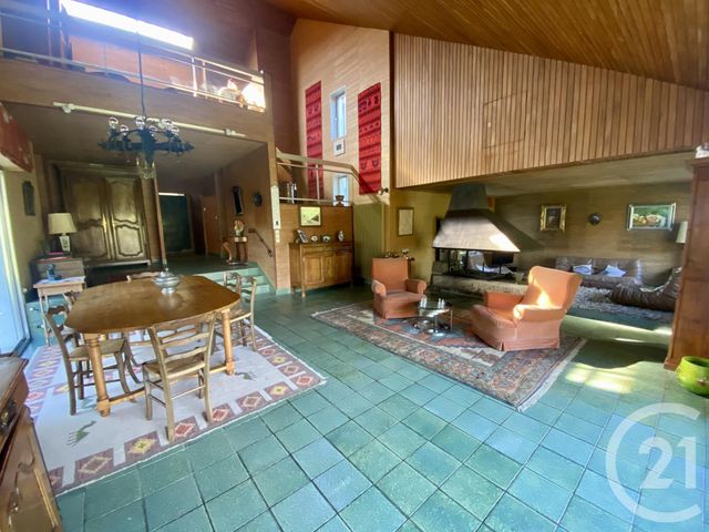 maison à vendre - 10 pièces - 225.0 m2 - ST PAIR SUR MER - 50 - BASSE-NORMANDIE - Century 21 Royer Immo