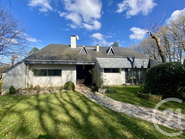 maison à vendre - 10 pièces - 225.0 m2 - ST PAIR SUR MER - 50 - BASSE-NORMANDIE - Century 21 Royer Immo