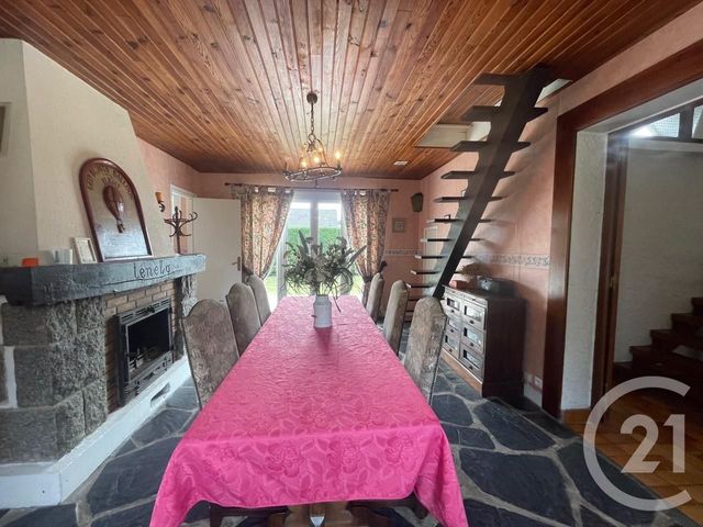 maison à vendre - 8 pièces - 225.79 m2 - JULLOUVILLE - 50 - BASSE-NORMANDIE - Century 21 Royer Immo