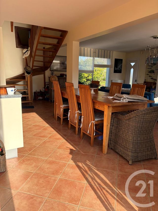 maison à vendre - 5 pièces - 132.0 m2 - ST PAIR SUR MER - 50 - BASSE-NORMANDIE - Century 21 Royer Immo