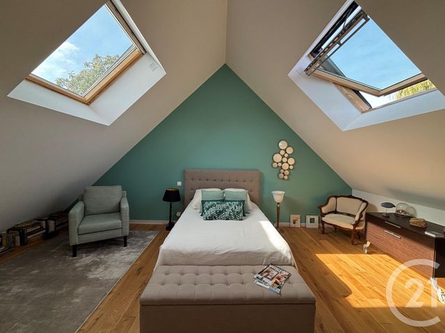 maison à vendre - 5 pièces - 132.0 m2 - ST PAIR SUR MER - 50 - BASSE-NORMANDIE - Century 21 Royer Immo