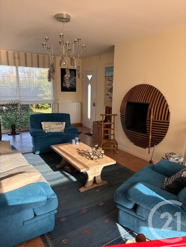 maison à vendre - 5 pièces - 132.0 m2 - ST PAIR SUR MER - 50 - BASSE-NORMANDIE - Century 21 Royer Immo