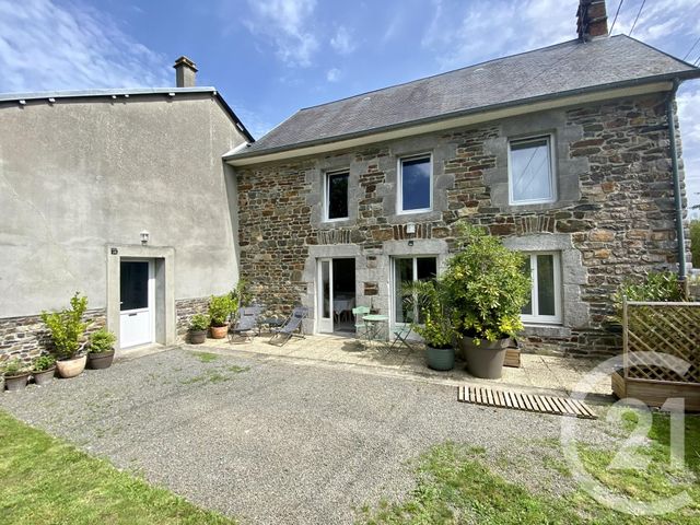 maison - BREHAL - 50