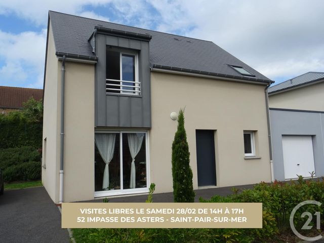 maison - ST PAIR SUR MER - 50