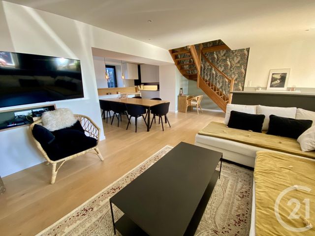 maison à vendre - 5 pièces - 131.56 m2 - GRANVILLE - 50 - BASSE-NORMANDIE - Century 21 Royer Immo