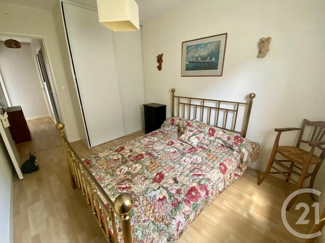 Appartement F3 à vendre - 3 pièces - 65.19 m2 - GRANVILLE - 50 - BASSE-NORMANDIE - Century 21 Royer Immo