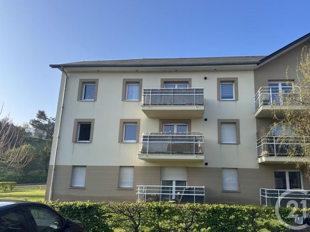 Appartement F3 à vendre - 3 pièces - 56.97 m2 - GRANVILLE - 50 - BASSE-NORMANDIE - Century 21 Royer Immo