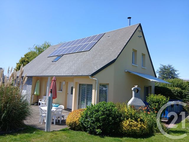 maison à vendre - 6 pièces - 110.0 m2 - ST PLANCHERS - 50 - BASSE-NORMANDIE - Century 21 Royer Immo