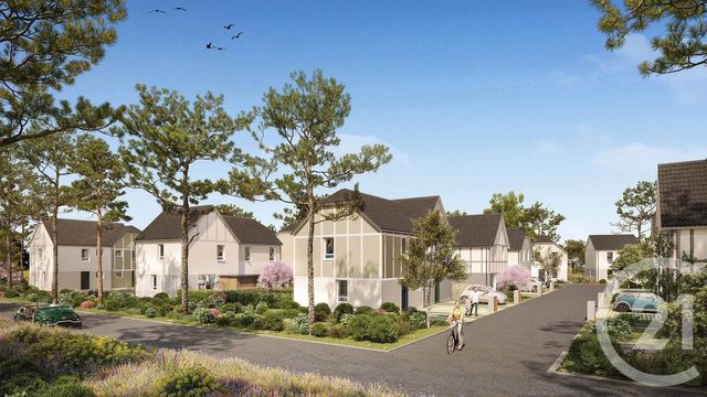 maison à vendre - 4 pièces - 91.51 m2 - HAUTEVILLE SUR MER - 50 - BASSE-NORMANDIE - Century 21 Royer Immo