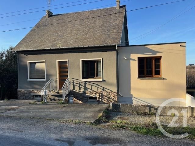 maison à vendre - 4 pièces - 127.0 m2 - GRANVILLE - 50 - BASSE-NORMANDIE - Century 21 Royer Immo