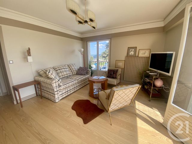 Appartement F2 à vendre - 2 pièces - 50.0 m2 - GRANVILLE - 50 - BASSE-NORMANDIE - Century 21 Royer Immo